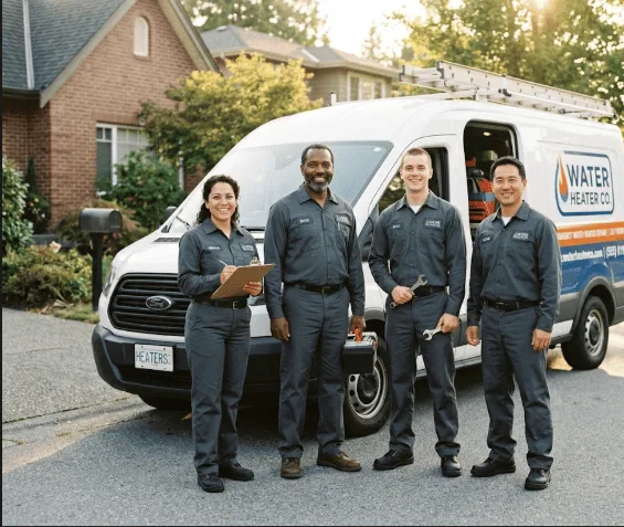 Water Heater Repair company in Vona, CO