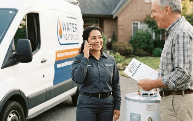 Water Heater Repair Vona, CO FAQs