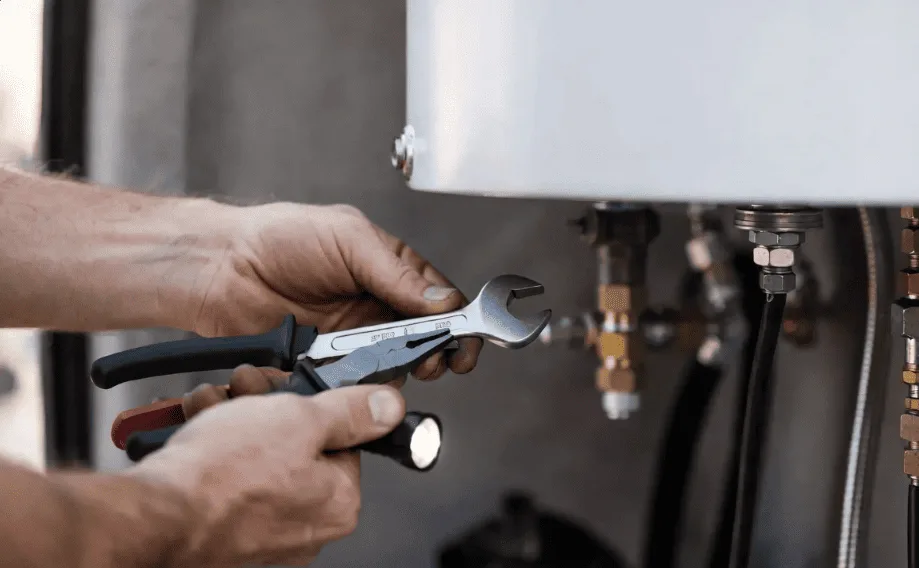 Why choose Water Heater Repair in Vona, CO